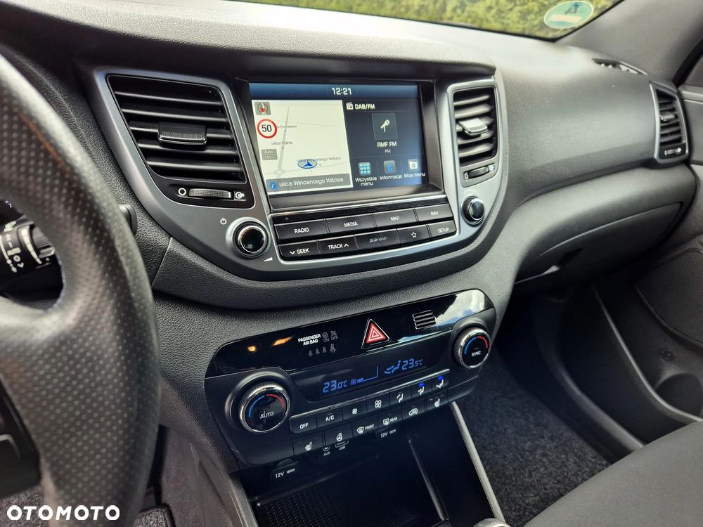 Hyundai Tucson blue 1.6 GDi 2WD Passion - 25