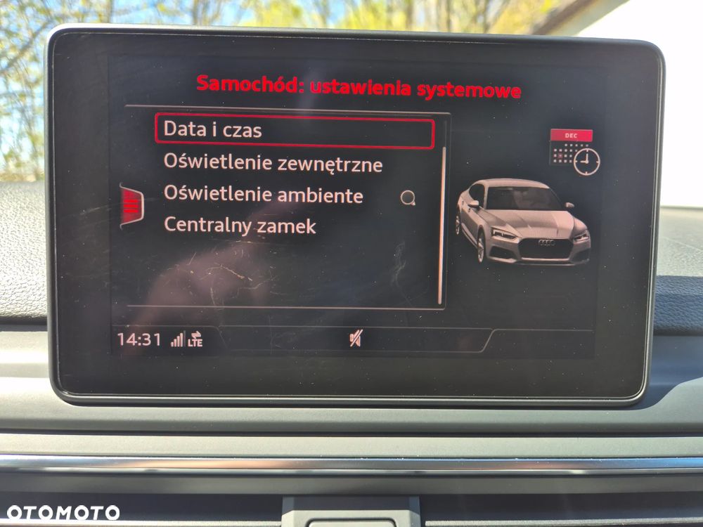 Audi A5 Sportback 2.0 TFSI S tronic sport - 23