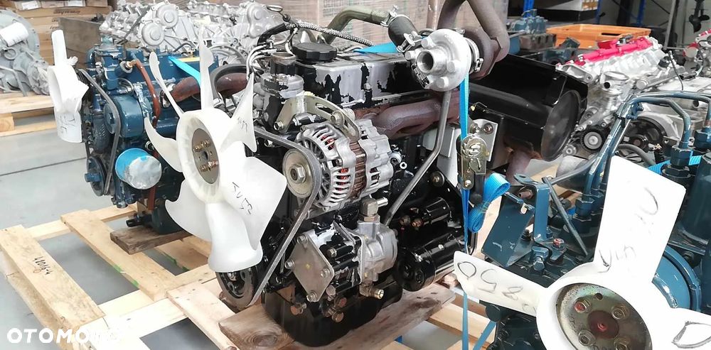 SILNIK Mitsubishi S3L2 S3L 21,2 kW 9349 zł netto - 3