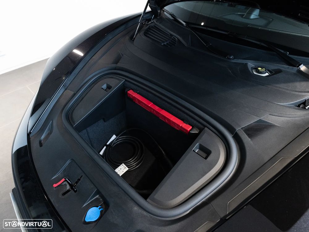 Porsche Taycan 4S Bateria Performance Plus - 13