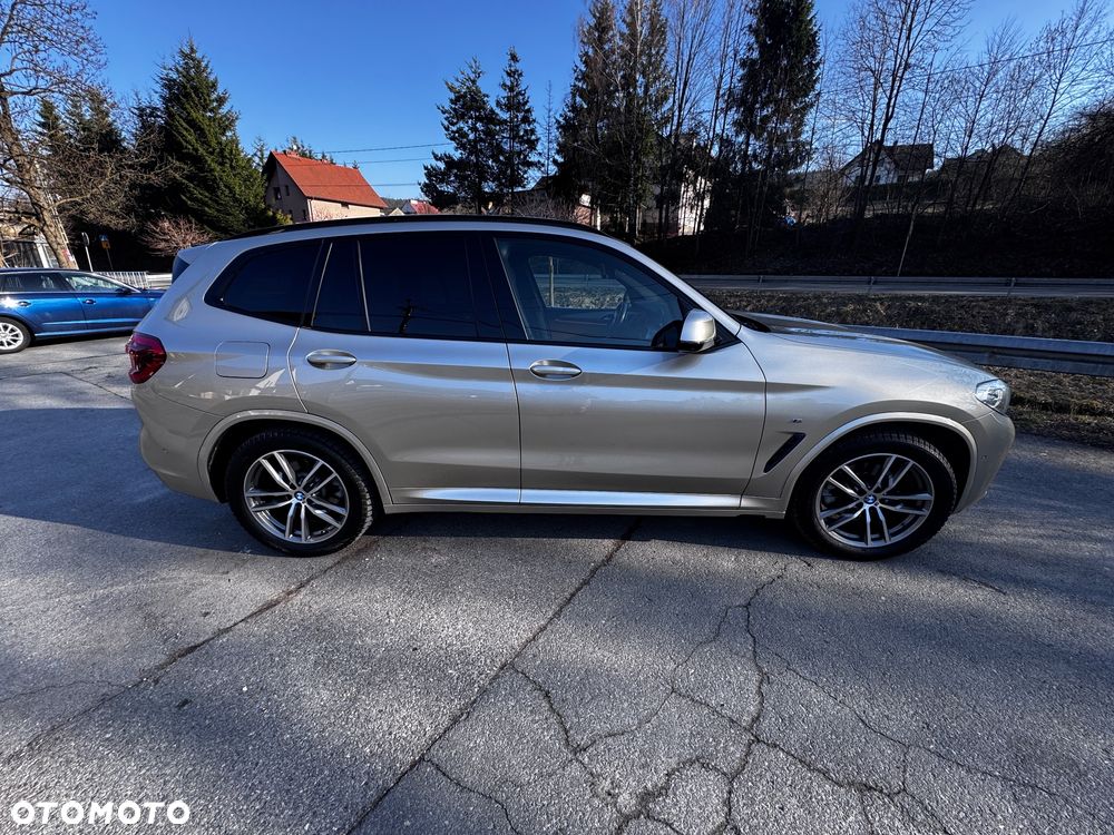 BMW X3 sDrive18d M Sport sport - 13