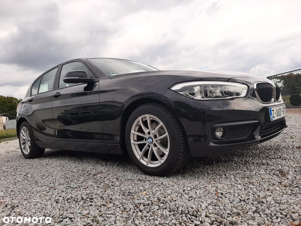 BMW Seria 1 116i Edition Metropolitan - 7