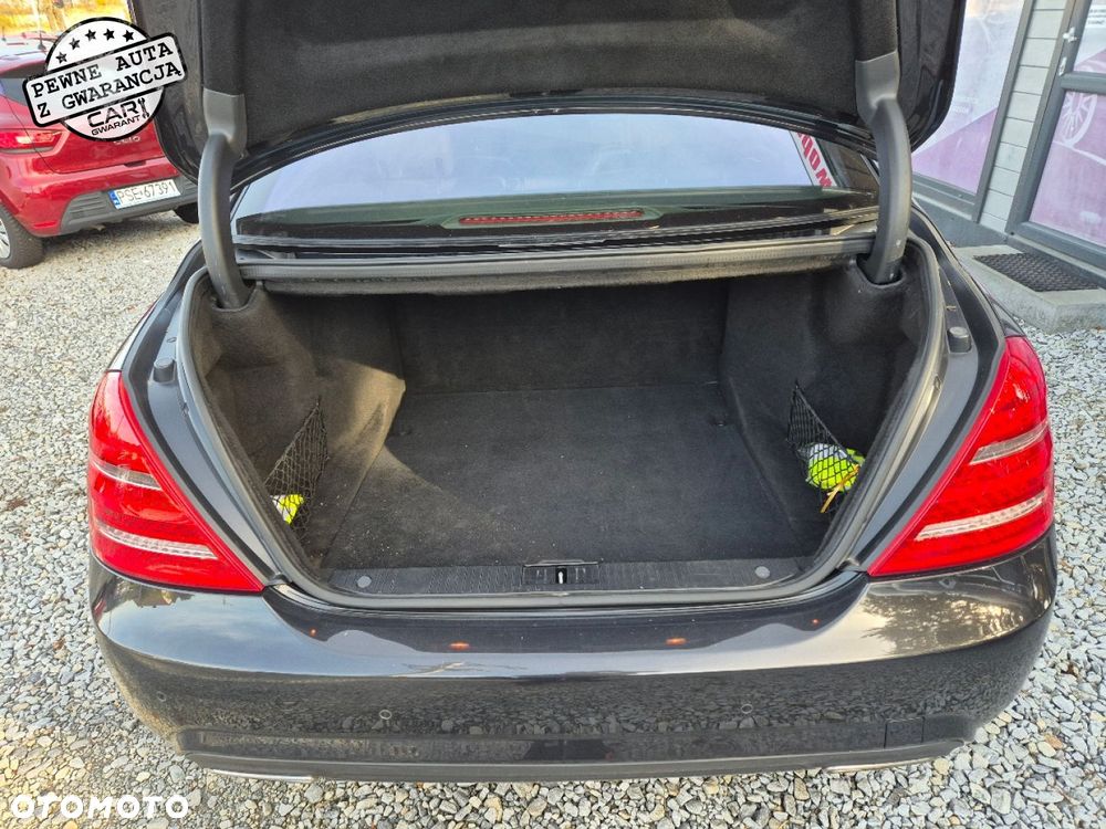 Mercedes-Benz Klasa S 350 BlueTEC L 4-Matic - 12