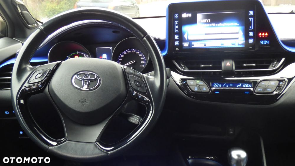 Toyota C-HR Style Selection - 11