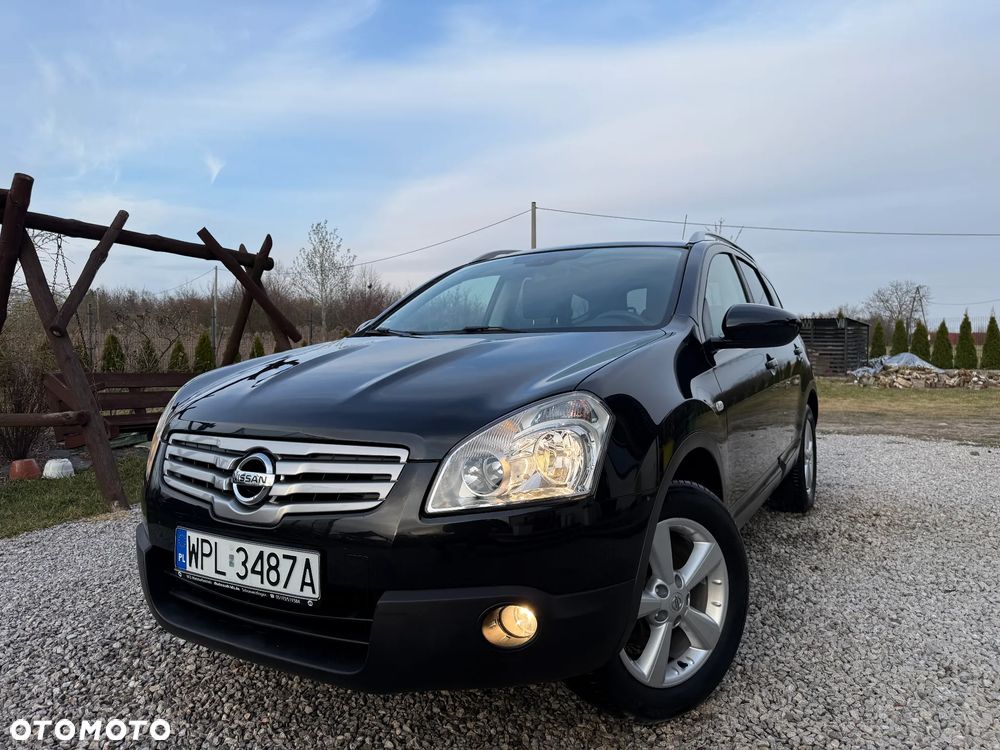 Nissan Qashqai+2 2.0 tekna - 2