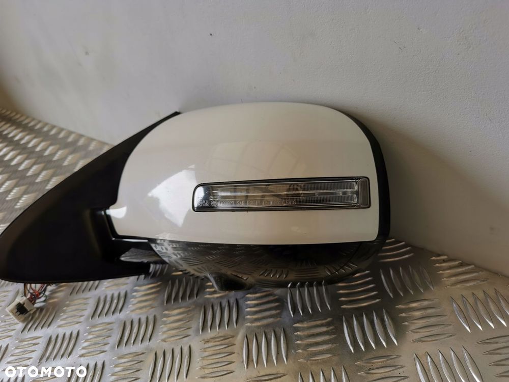 MITSUBISHI OUTLANDER III LIFT LUSTERKO LEWE 15 PIN KAMERA W13 - 3