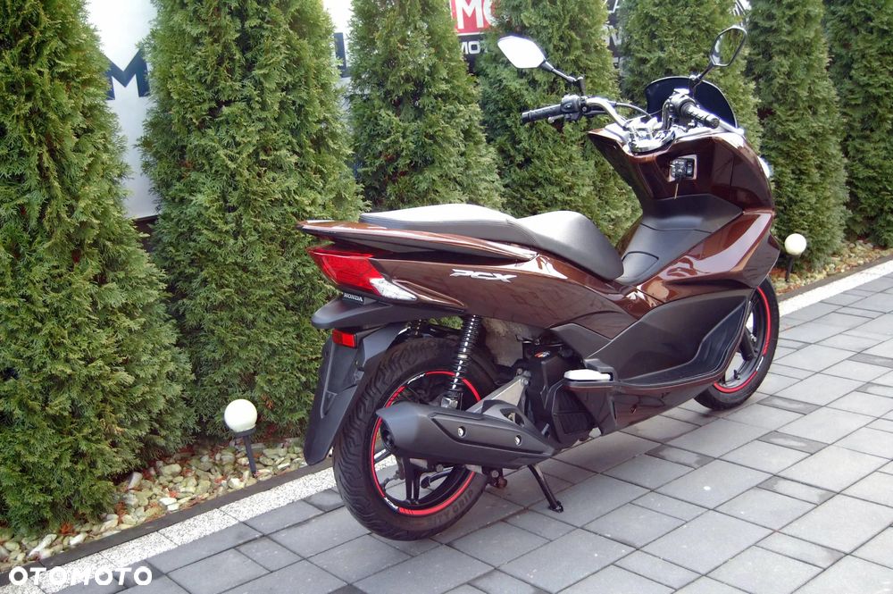 Honda PCX - 3