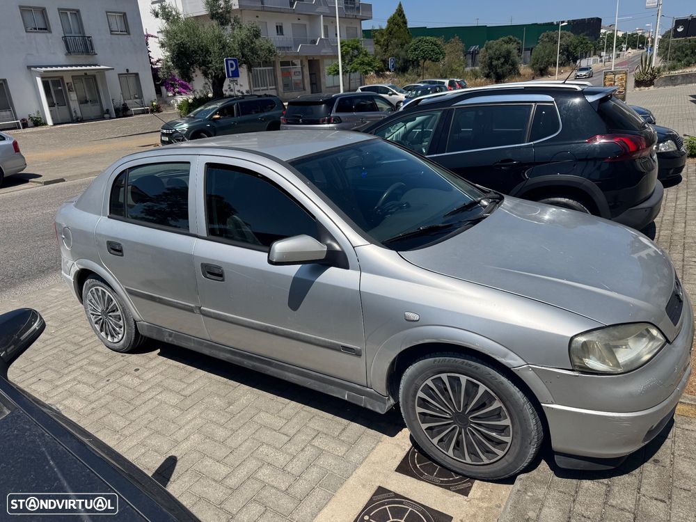 Opel Astra 1.7 DTi Club - 4