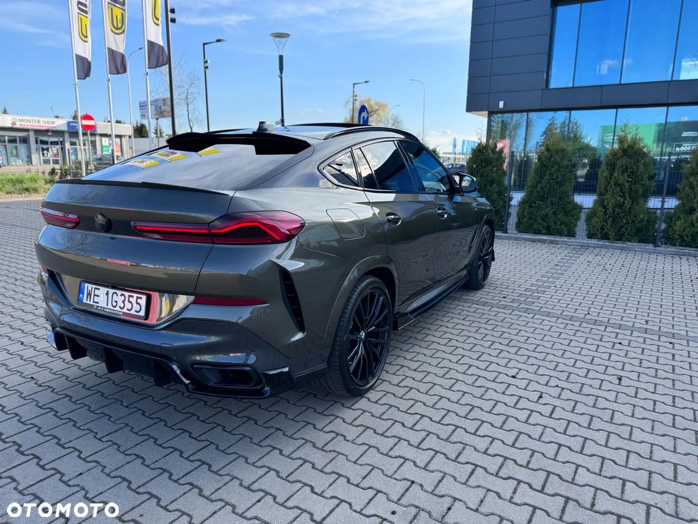 BMW X6 - 10