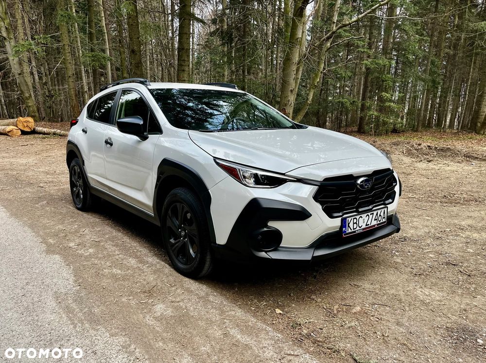 Subaru Crosstrek - 1