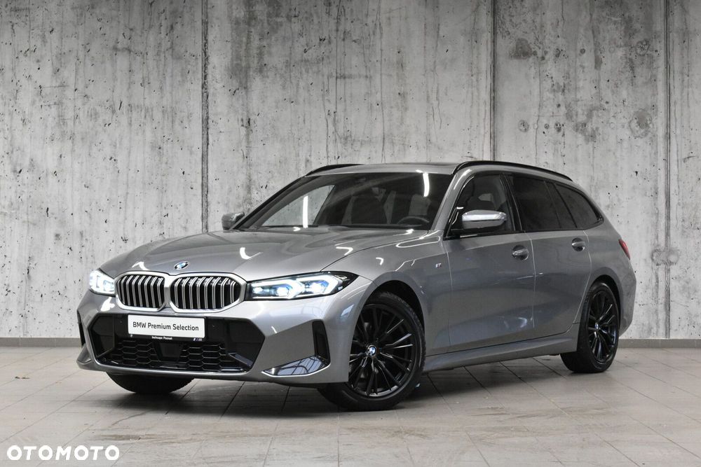 BMW Seria 3 320i M Sport sport - 2