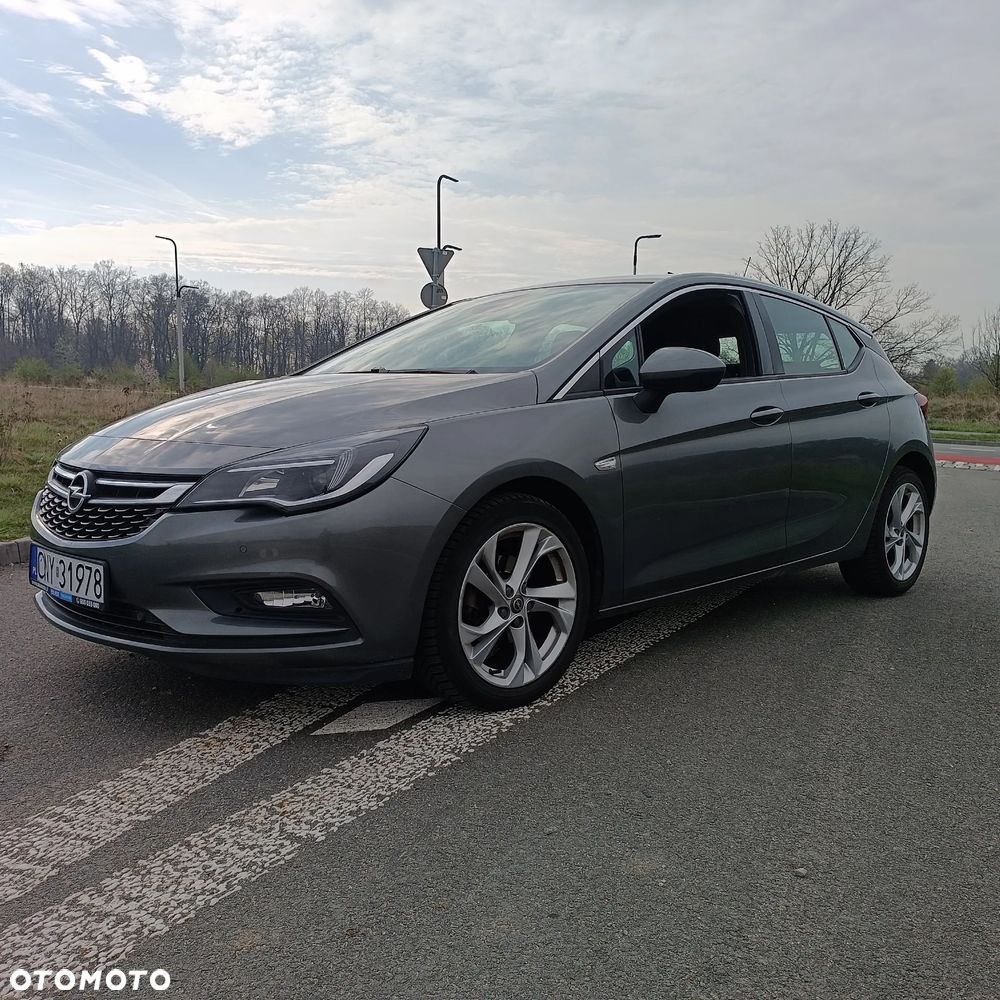 Opel Astra 1.4 T GPF Dynamic - 3