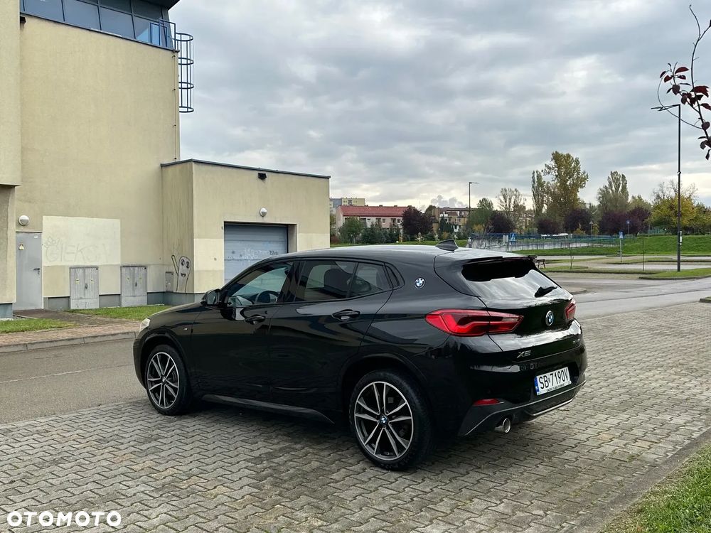 BMW X2 sDrive18i M Sport - 9