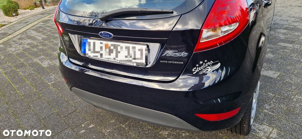 Ford Fiesta - 16