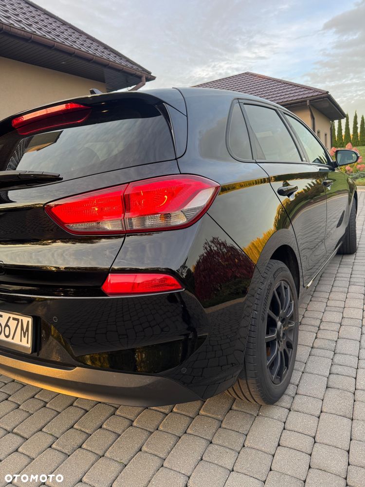 Hyundai i30 1.4 YES - 14