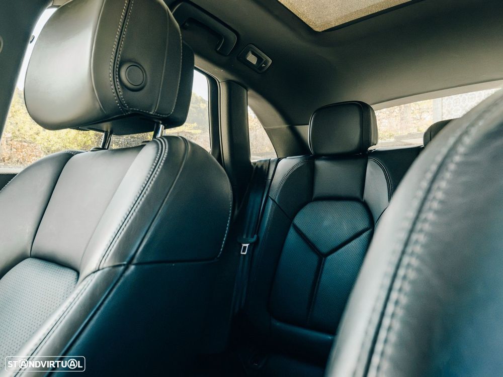 Porsche Macan 2.0T — fotografia 39