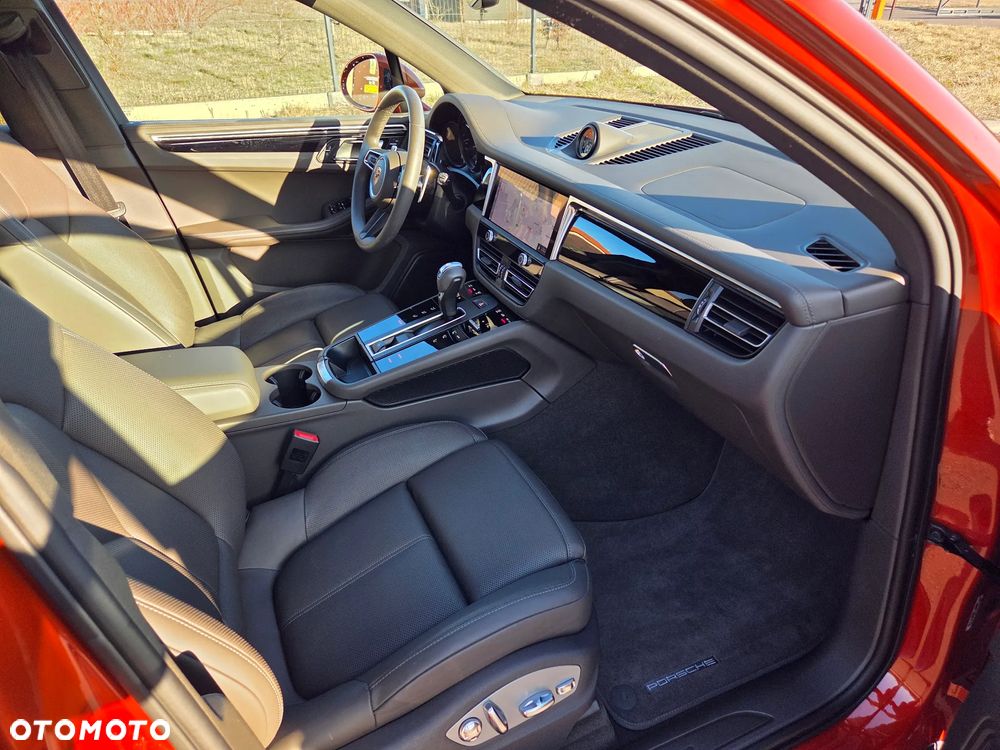 Porsche Macan T PDK - 17