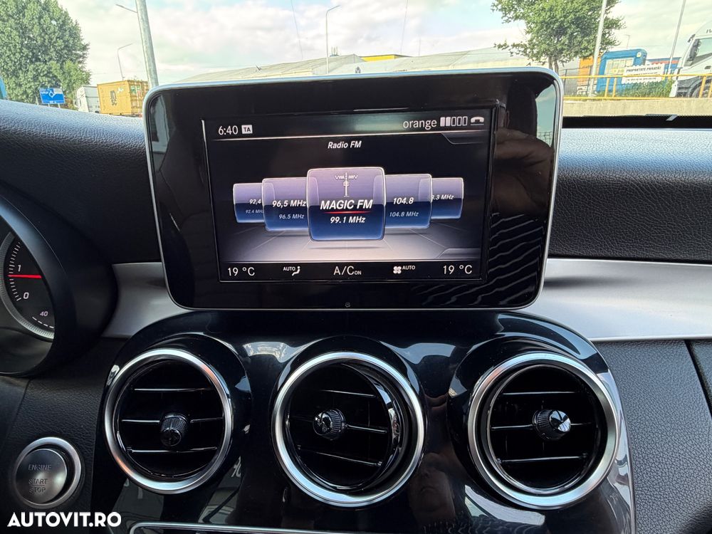 Mercedes-Benz C - 34