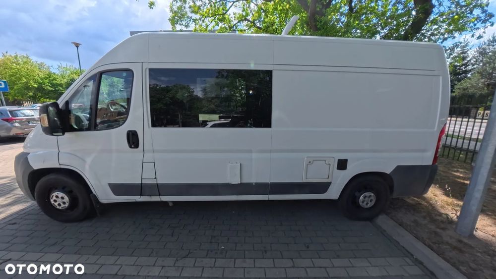 Peugeot Boxer - 1