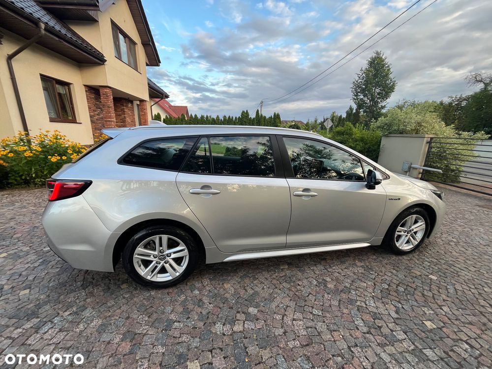 Toyota Corolla 1.8 Hybrid Comfort - 15