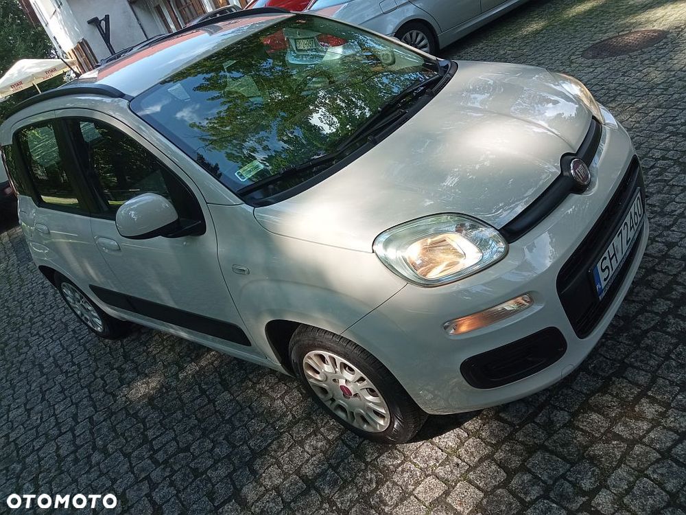 Fiat Panda 1.2 Fresh Eco - 7