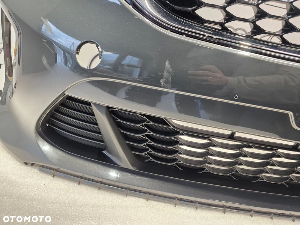 KIA CEED III 3 18- ŁADNY ZDERZAK PRZEDNI PRZÓD , NR 86511-J7000 , NR AUKCJI NZ1824 - 20