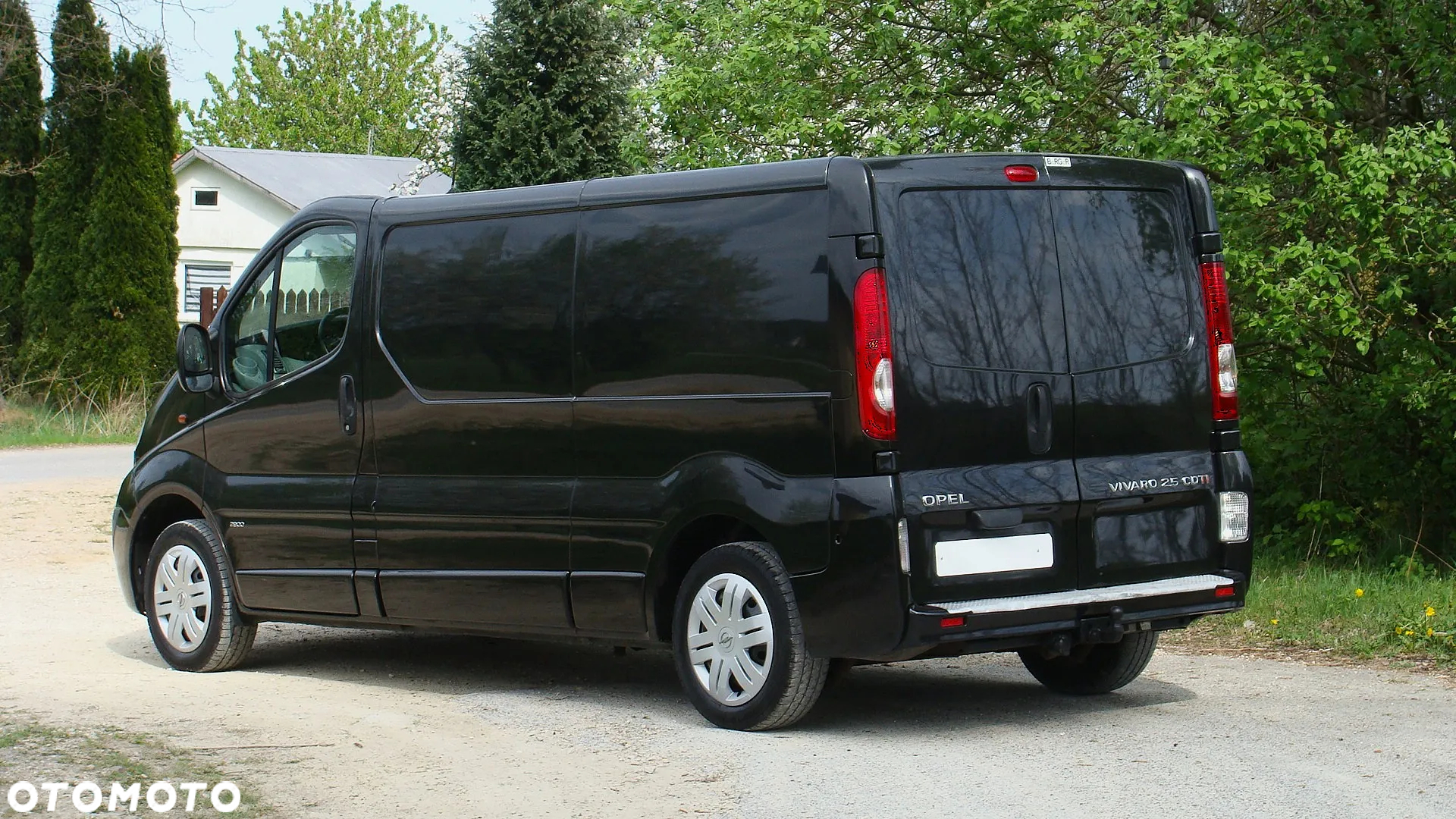 Opel VIVARO 2.5 150KM * LONG * KLIMA * ZADBANY ! POLECAM ! - 9