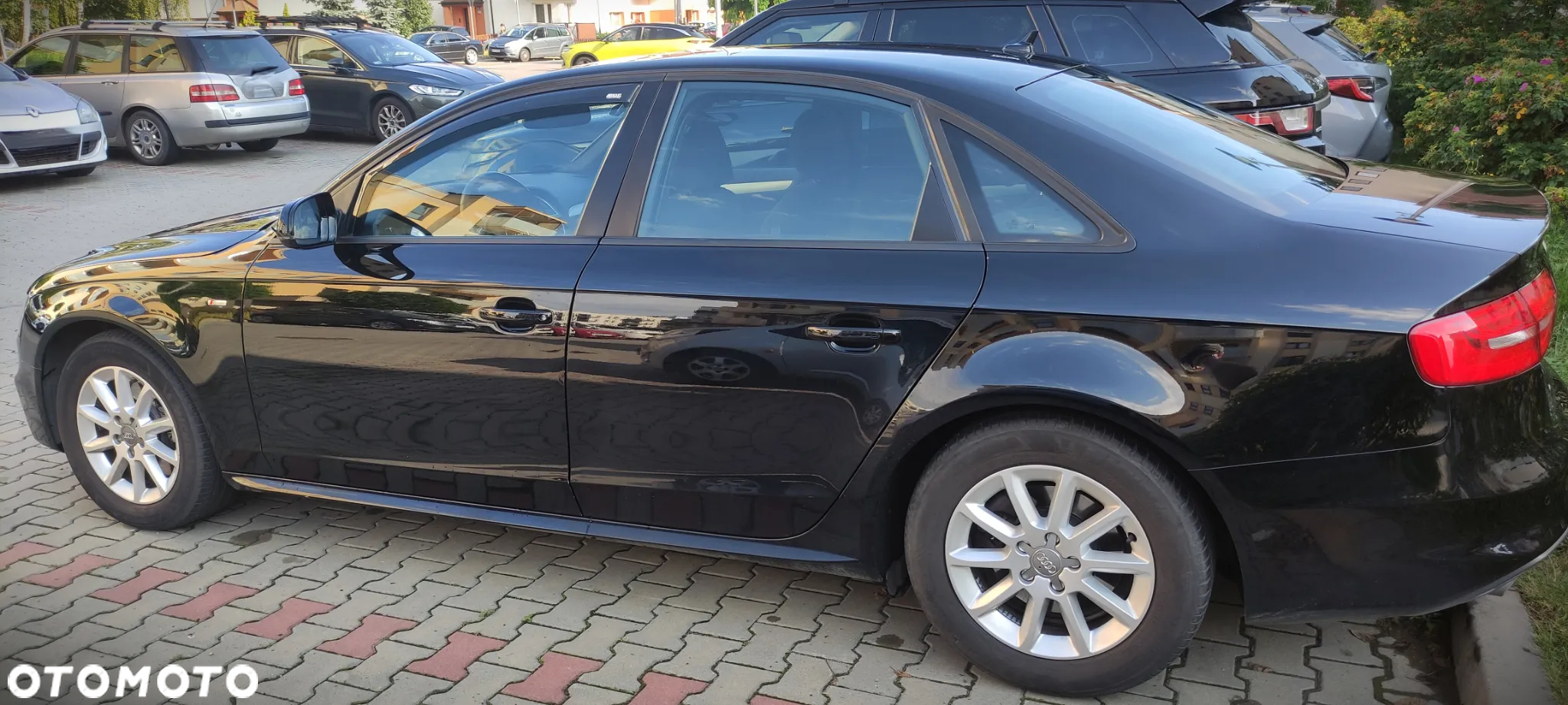 Audi A4 2.0 TDI - 4