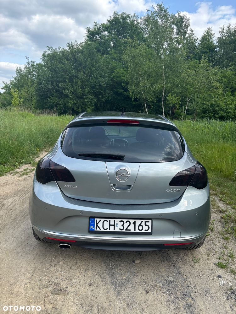 Opel Astra 1.6 SIDI Turbo ecoFLEX Start/Stop Active - 7