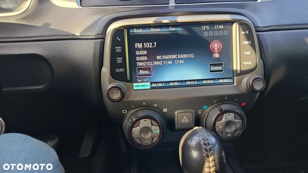 Chevrolet Camaro 3.6 V6 Coupe 2LT - 15