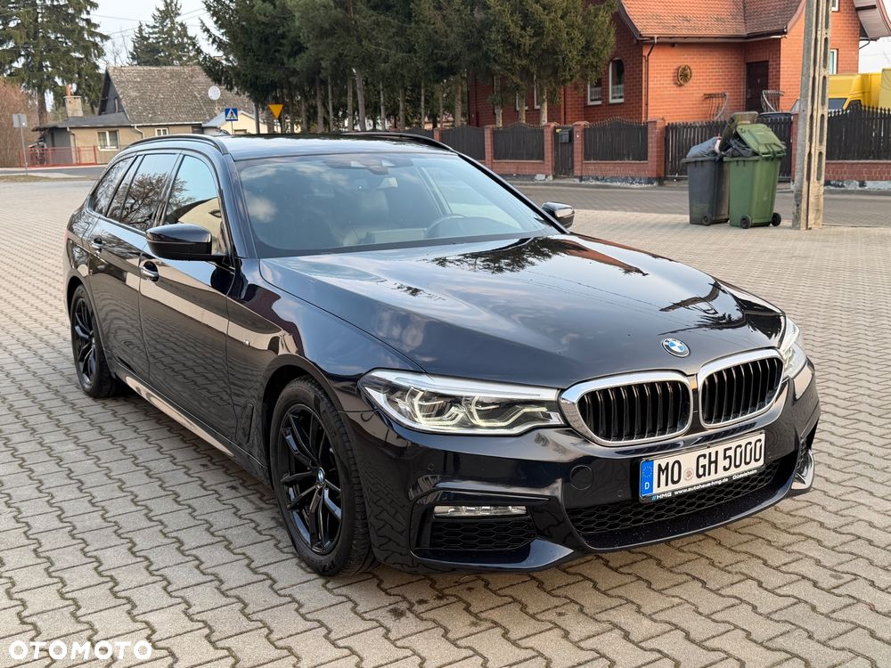 BMW Seria 5 520d M Sport Edition - 20