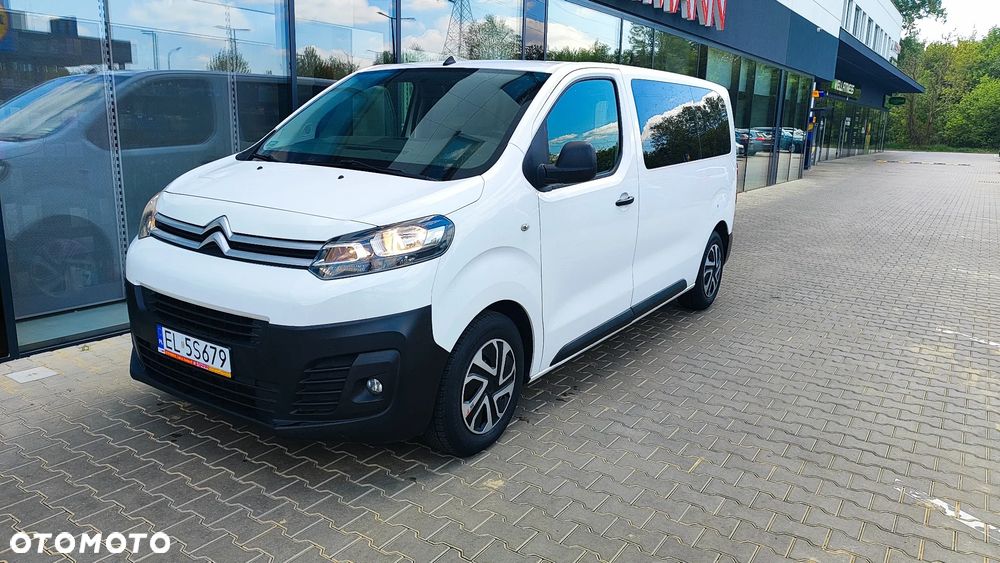 Citroën SpaceTourer 1.5 BlueHDi M Feel - 3