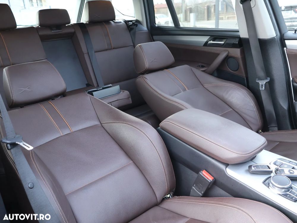 BMW X3 xDrive20d AT xLine - 22