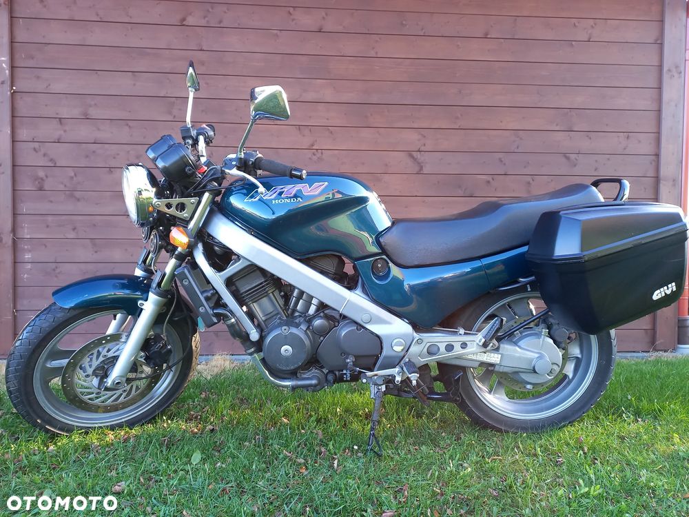Honda NTV - 3