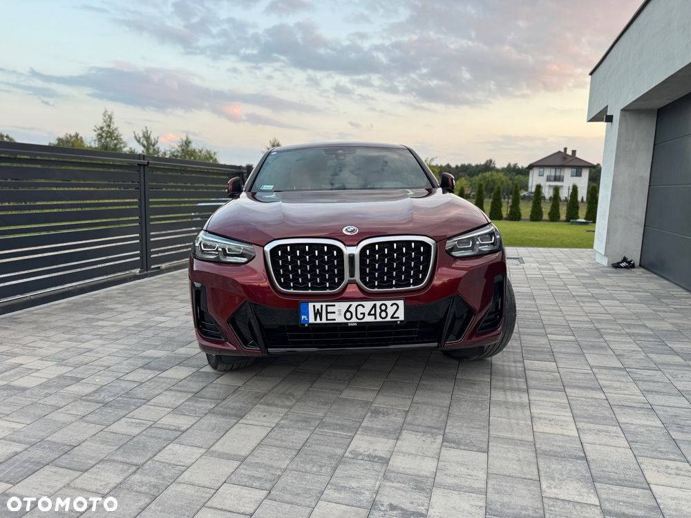BMW X4 xDrive20i M Sport sport - 22