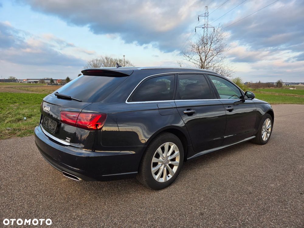 Audi A6 Avant - 20
