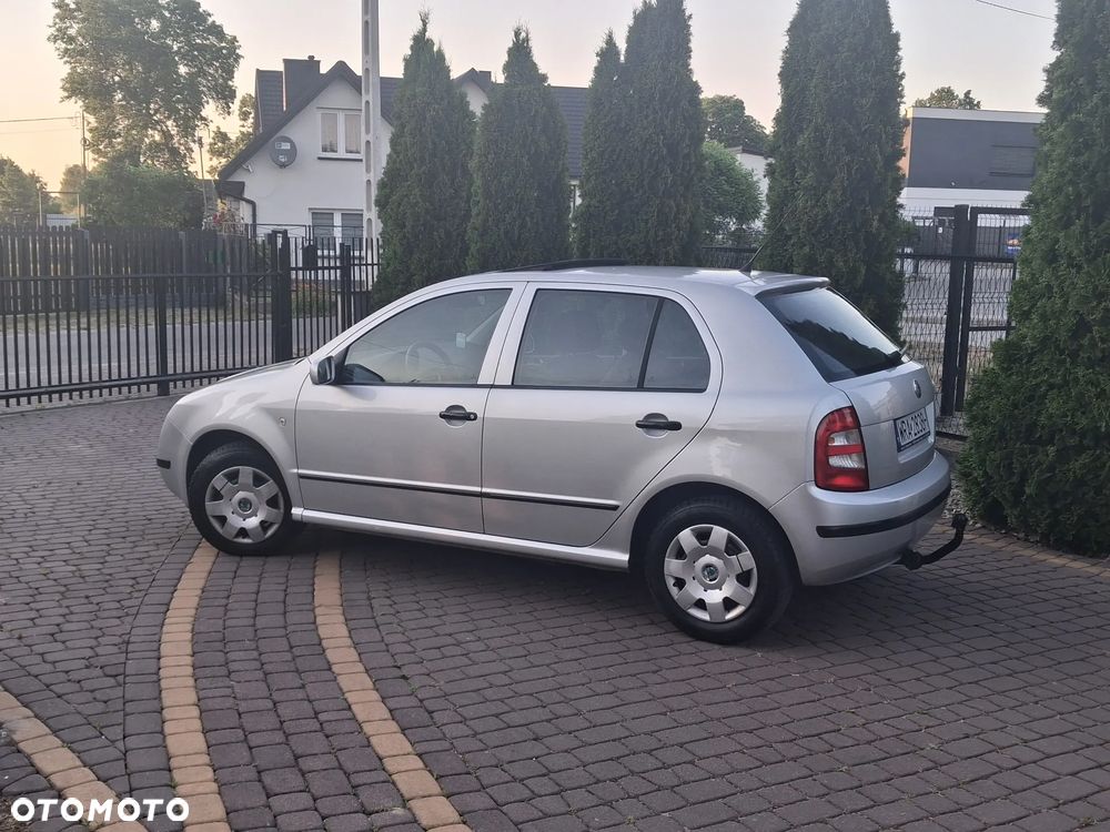 Skoda Fabia 1.2 12V Elegance - 2