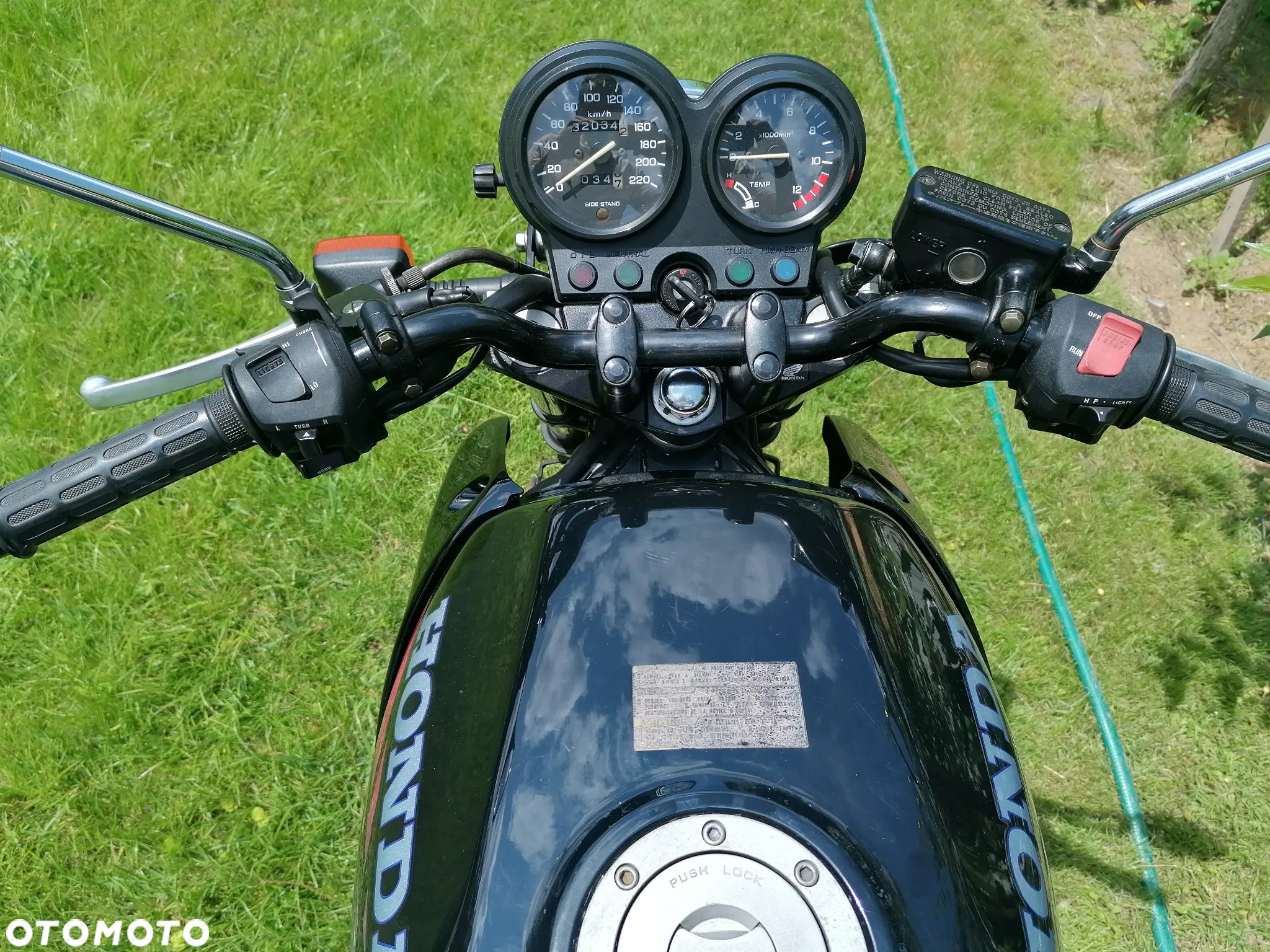 Honda CB - 5