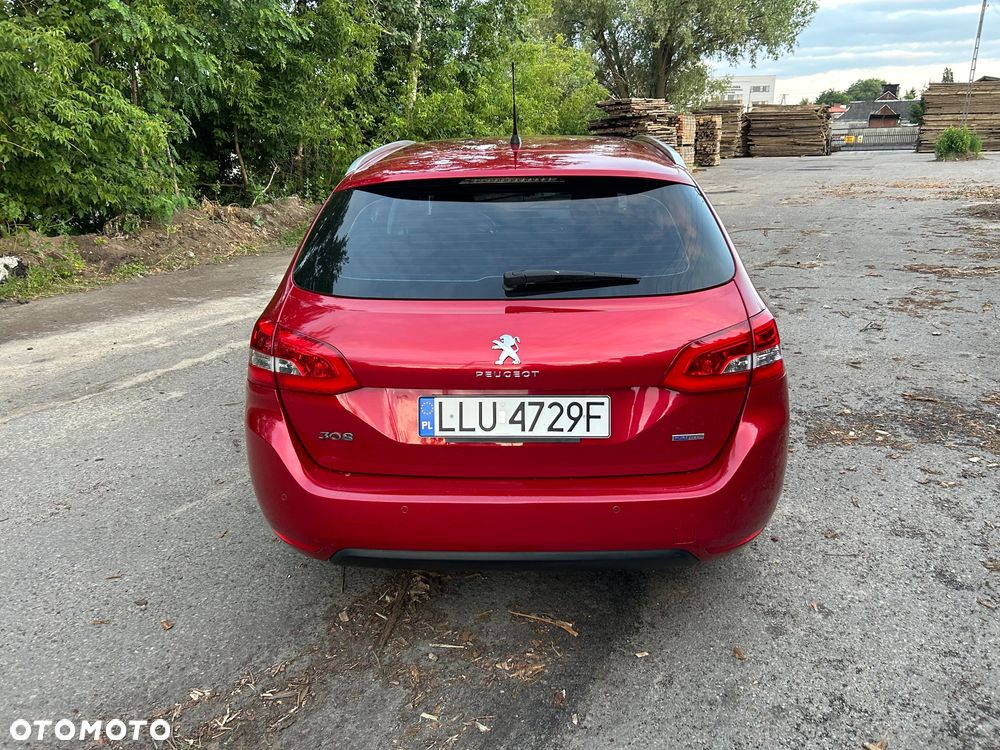 Peugeot 308 1.2 PureTech GPF Active Pack S&S EAT8 - 10