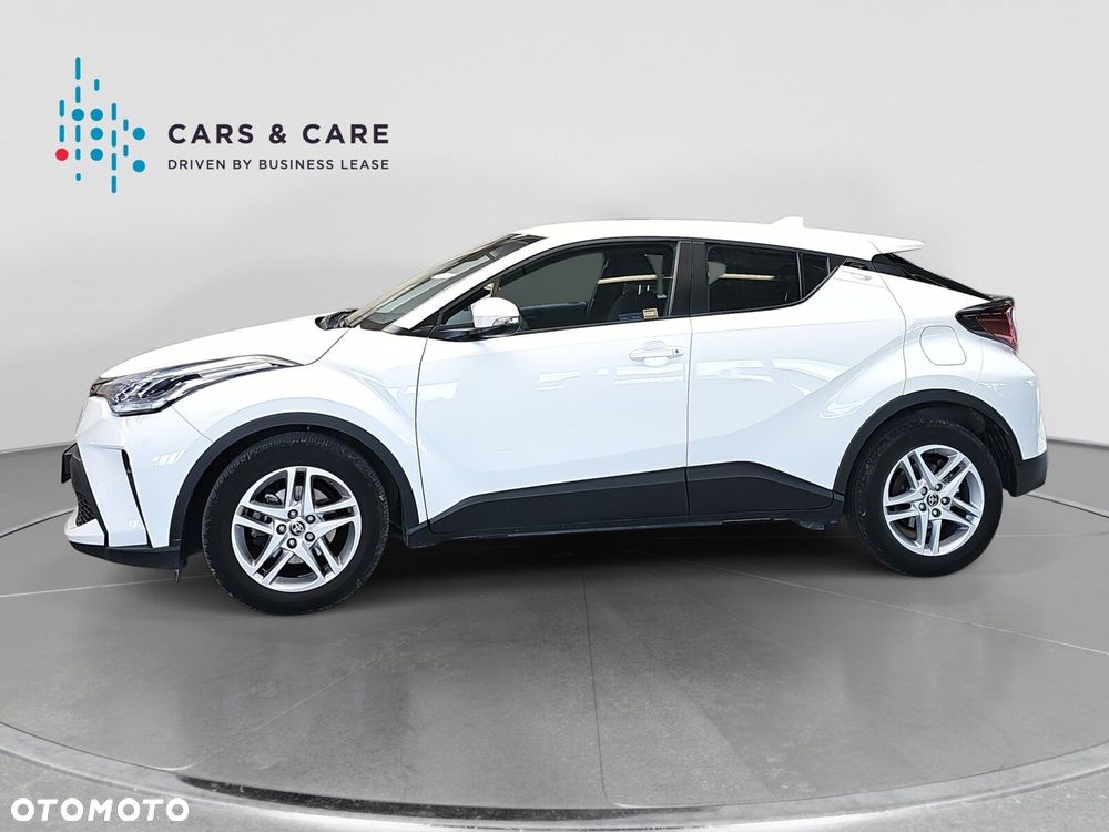 Toyota C-HR 1.8 Hybrid GPF Comfort - 15