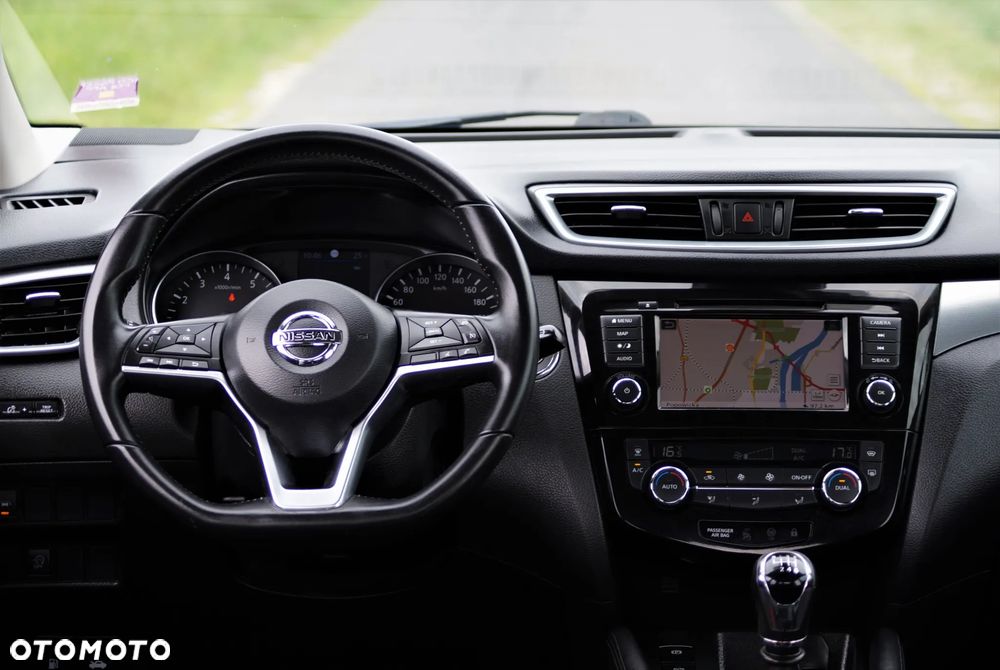 Nissan Qashqai - 35