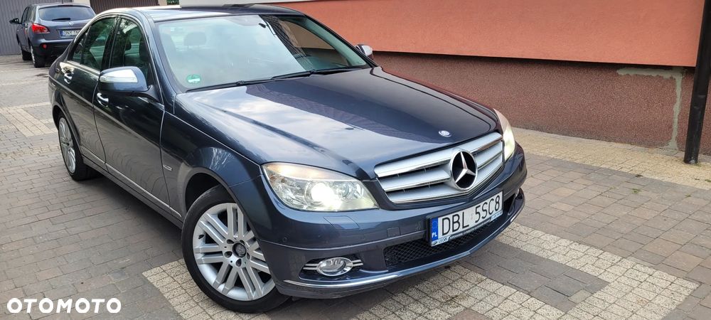 Mercedes-Benz Klasa C 180 Kompressor Automatik Avantgarde - 2