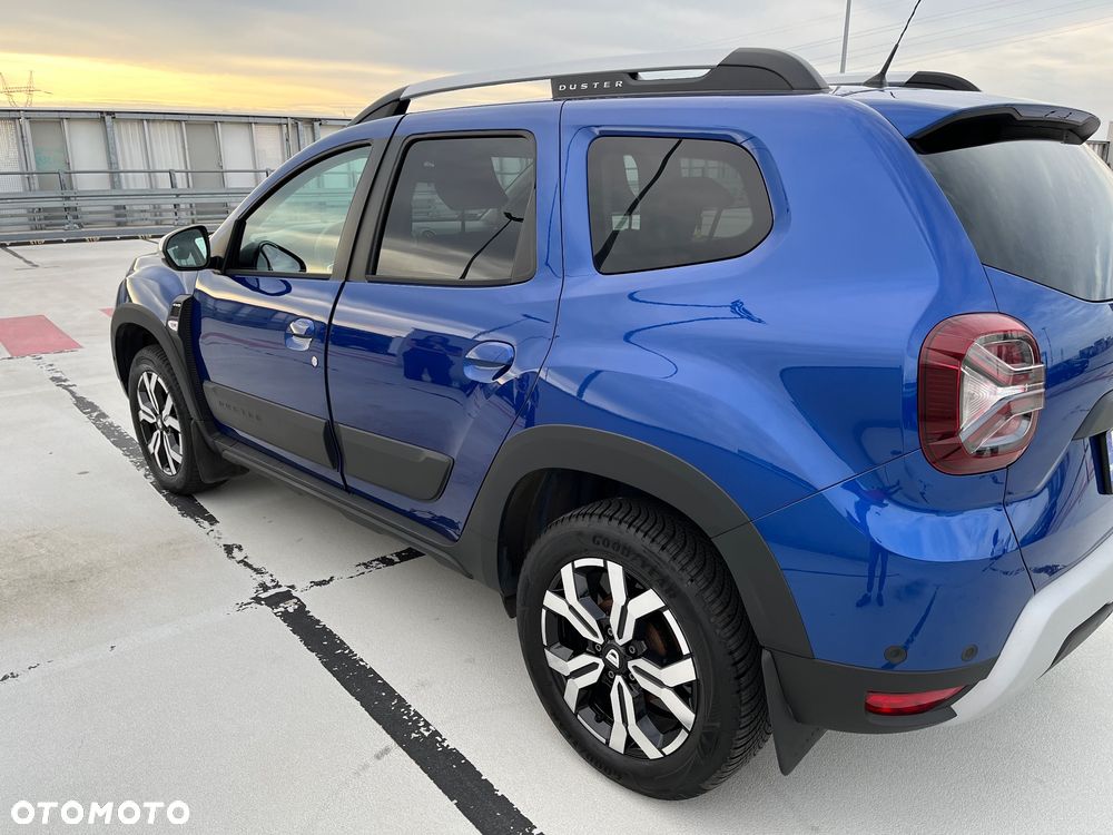 Dacia Duster 1.3 TCe Prestige 4WD - 5