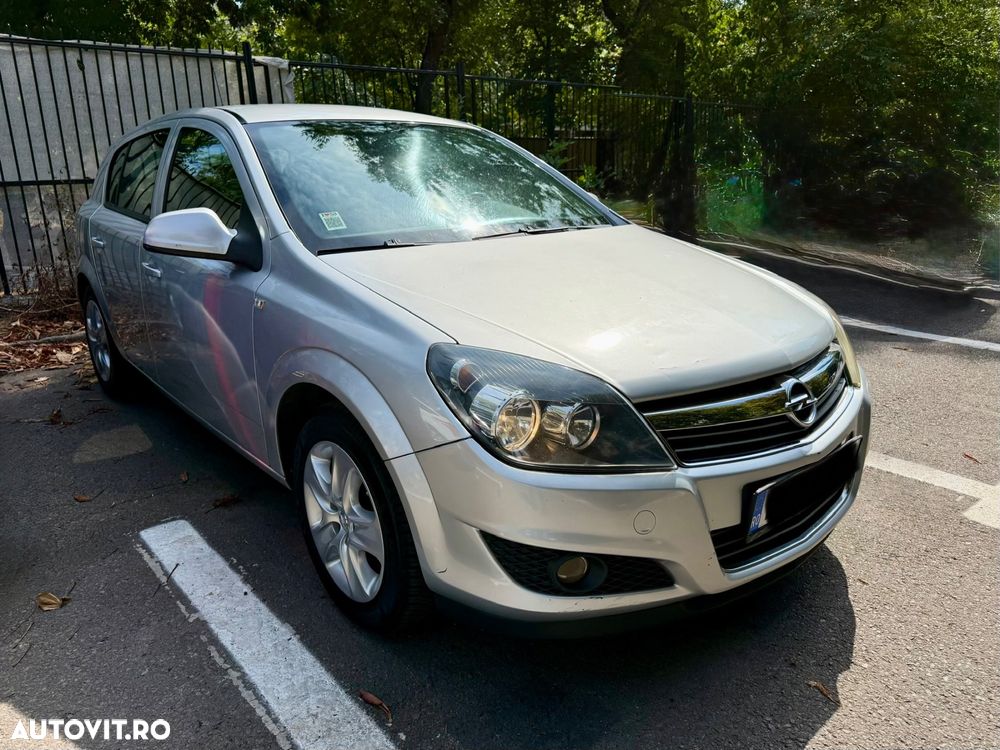 Opel Astra 1.6 - 7