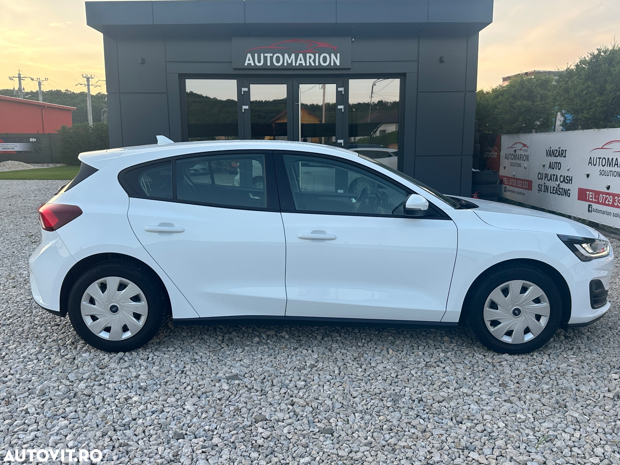 Ford Focus 1.5 EcoBlue Active - 17