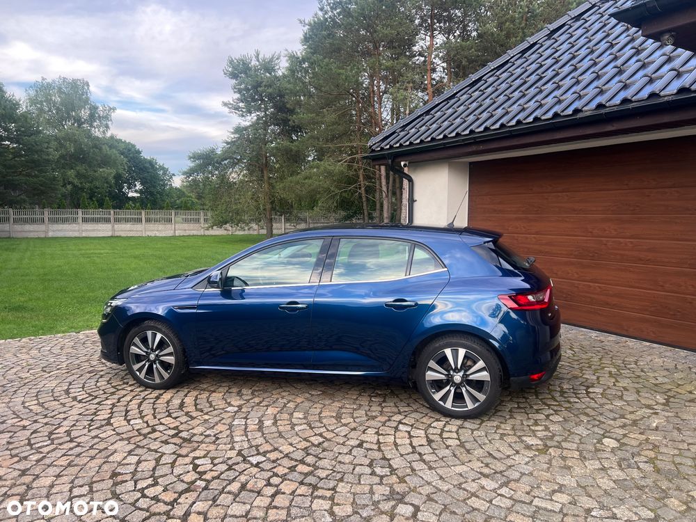 Renault Megane BLUE dCi 115 EDC INTENS - 14