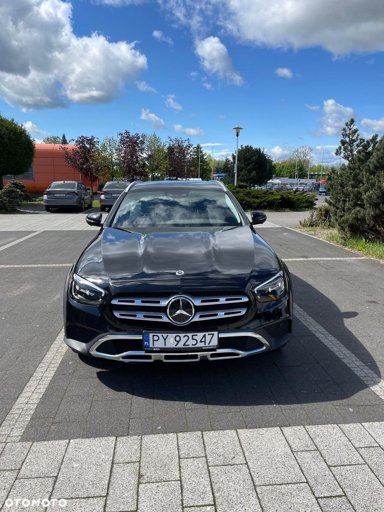 Mercedes-Benz Klasa E 220 d 4Matic All-Terrain 9G-TRONIC Avantgarde - 2