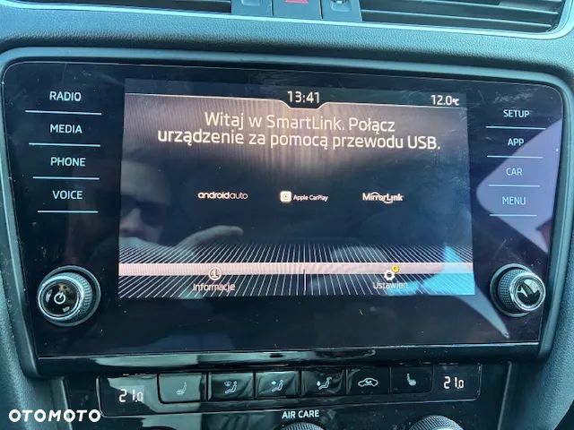 Skoda Octavia 1.4 TSI Ambition DSG - 24