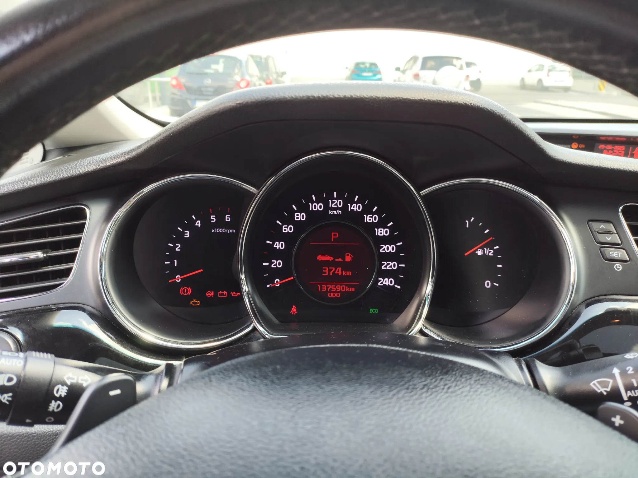 Kia Ceed 1.6 CRDi 128 Platinum Edition - 24