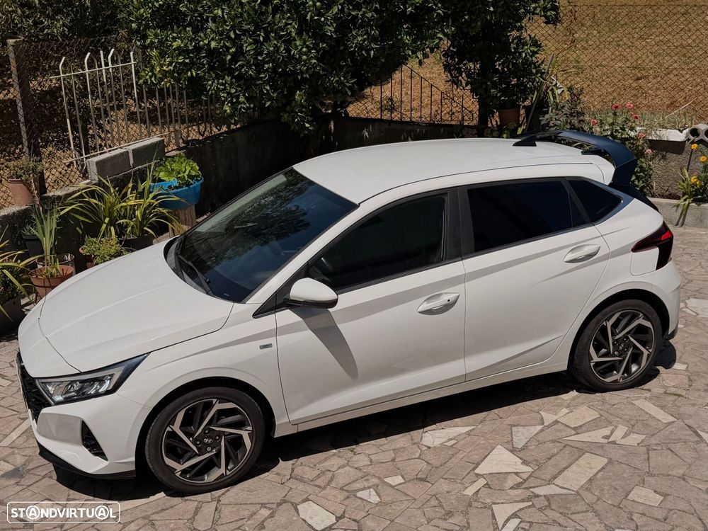 Hyundai i20 - 22
